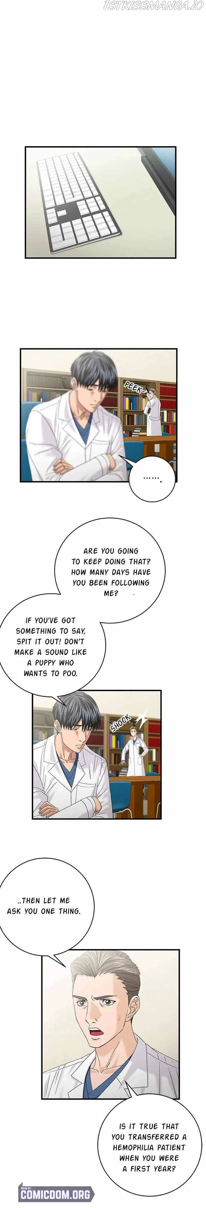 A True Doctor Chapter 72 page 5