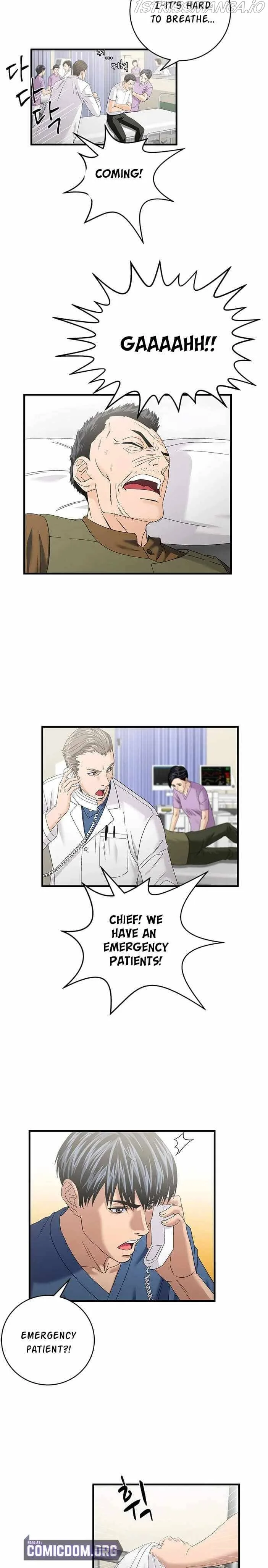 A True Doctor Chapter 72 page 8