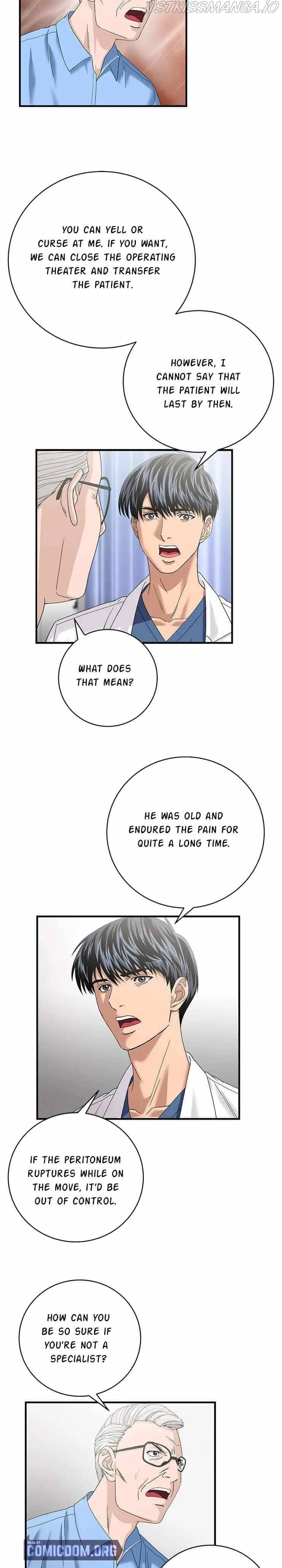 A True Doctor Chapter 72 page 14