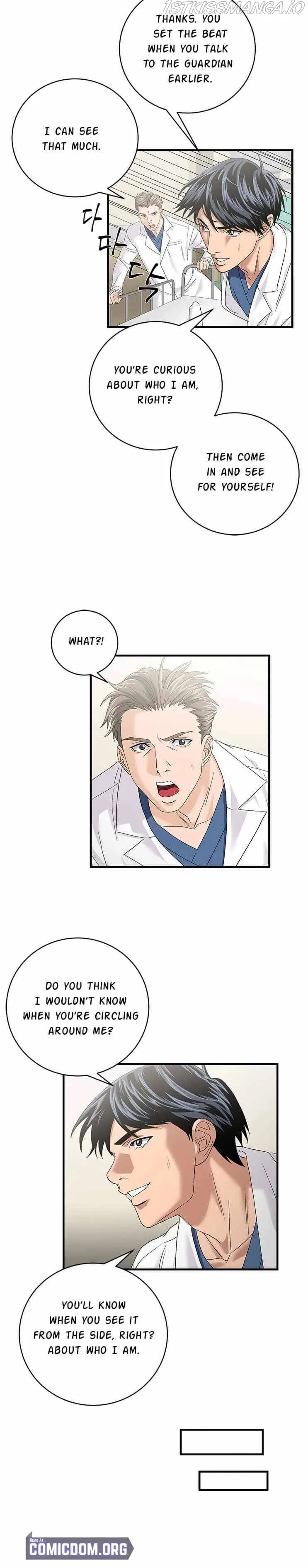 A True Doctor Chapter 72 page 17