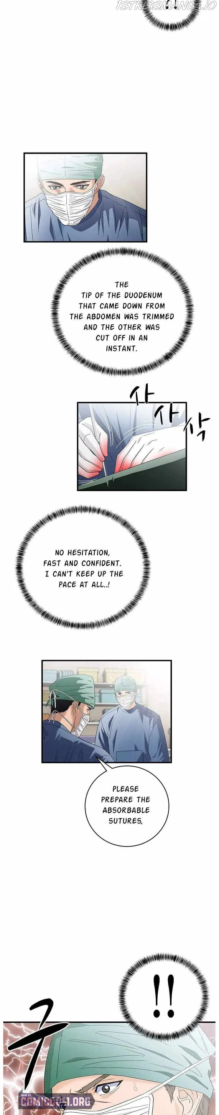 A True Doctor Chapter 72 page 20