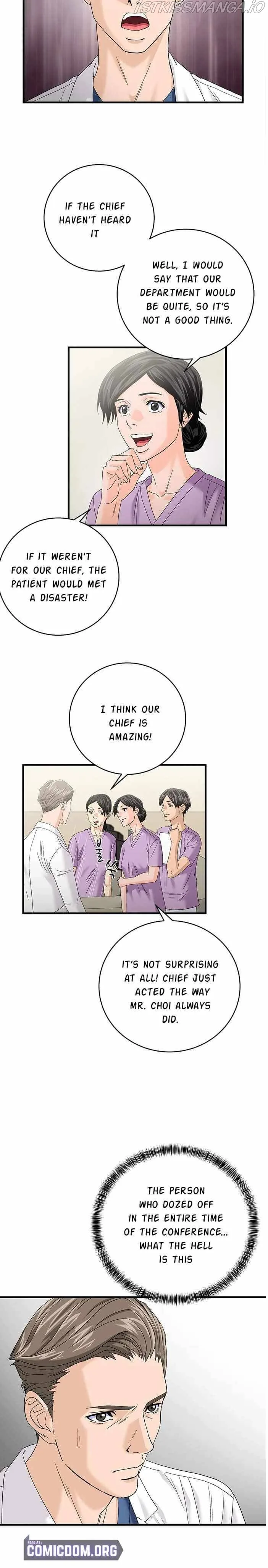 A True Doctor Chapter 72 page 4