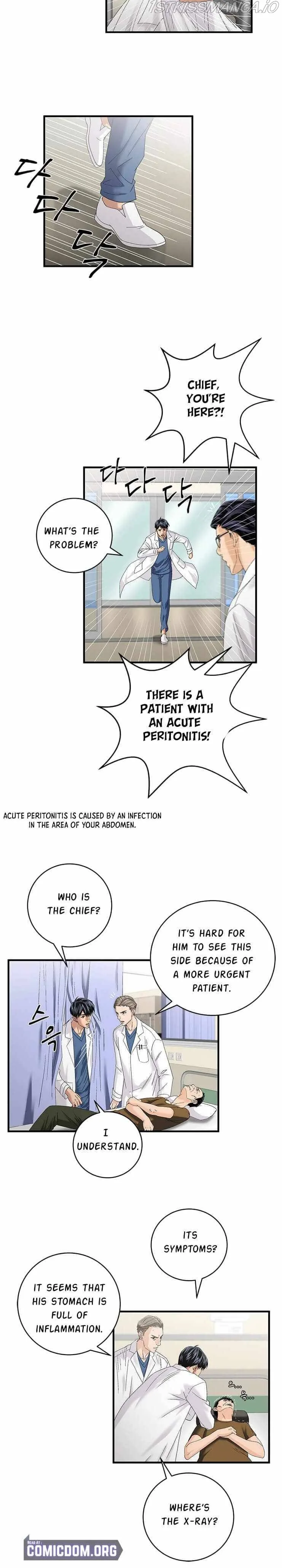 A True Doctor Chapter 72 page 9