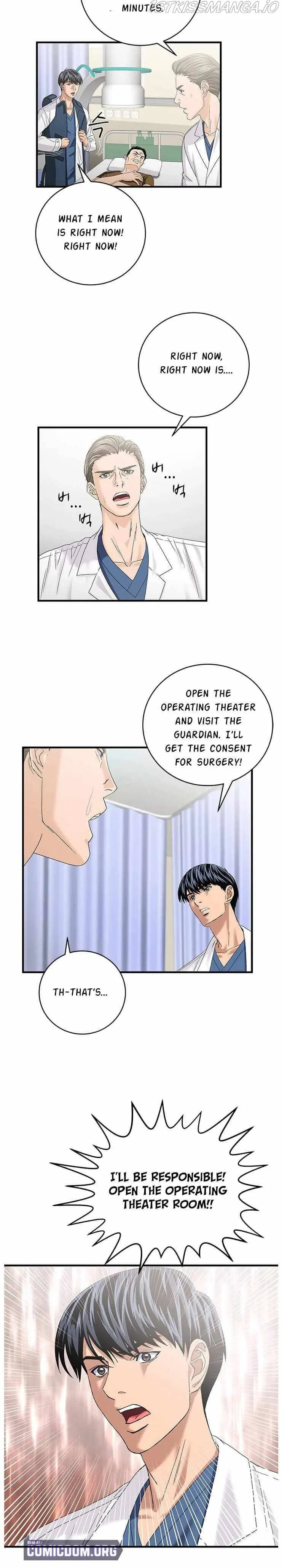A True Doctor Chapter 72 page 12
