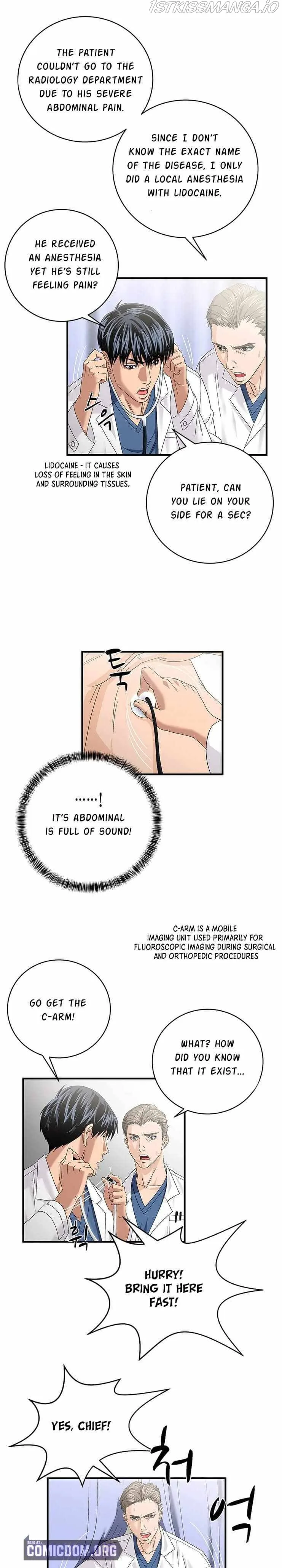 A True Doctor Chapter 72 page 10