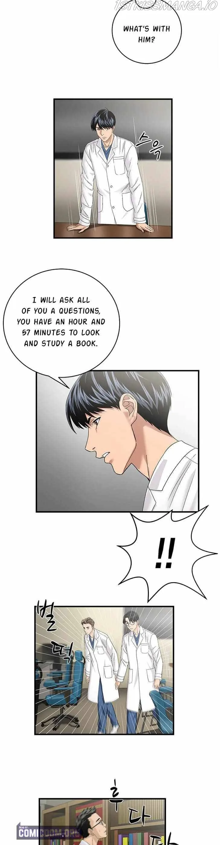 A True Doctor Chapter 73 page 16