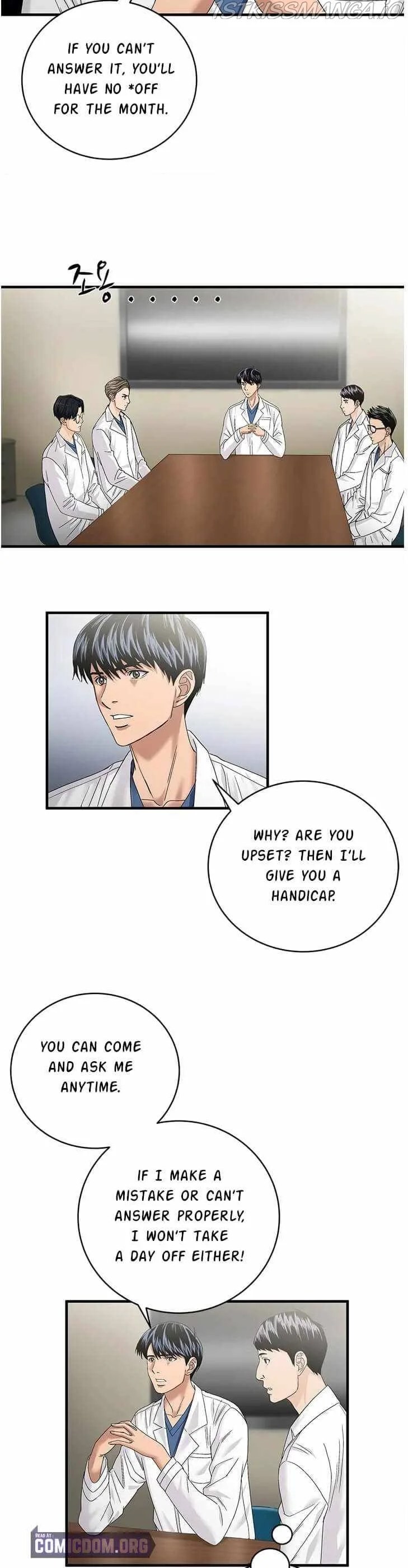 A True Doctor Chapter 73 page 15