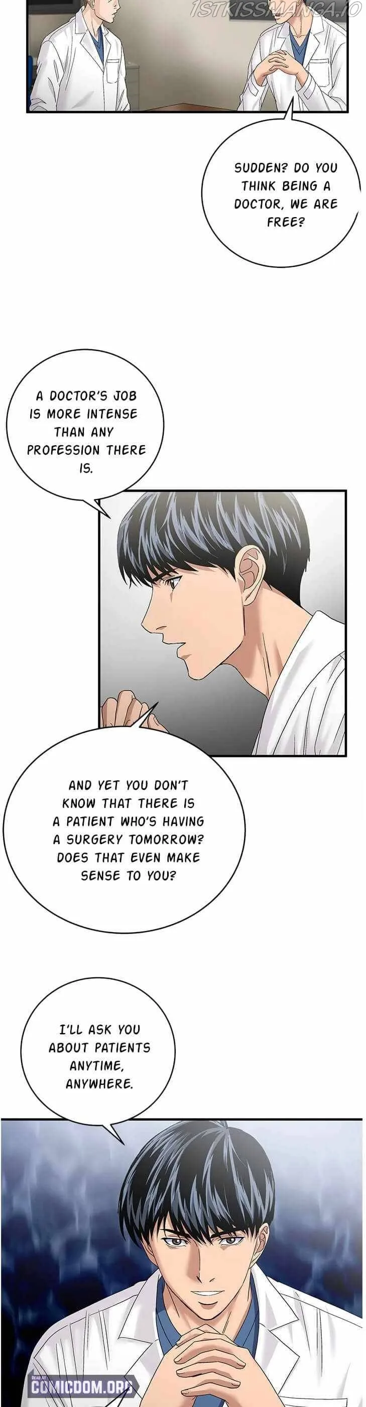 A True Doctor Chapter 73 page 14