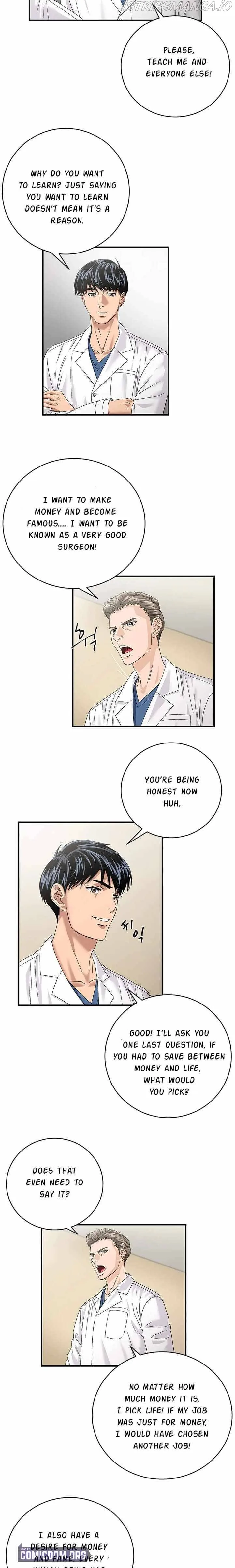A True Doctor Chapter 73 page 10