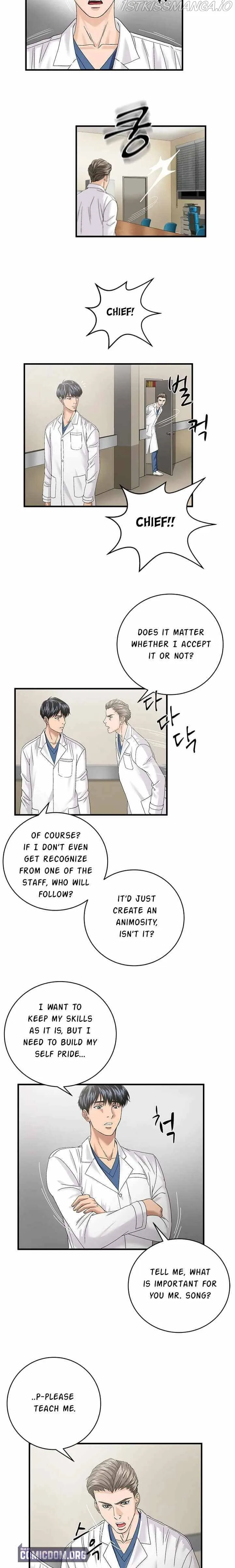 A True Doctor Chapter 73 page 9