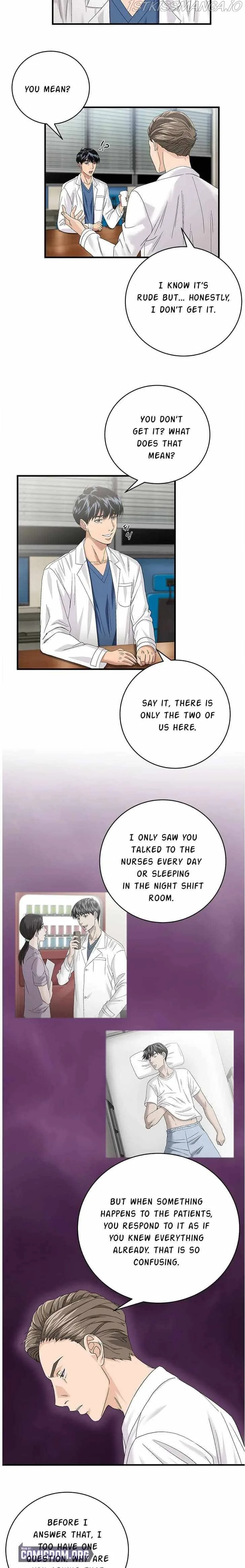 A True Doctor Chapter 73 page 5