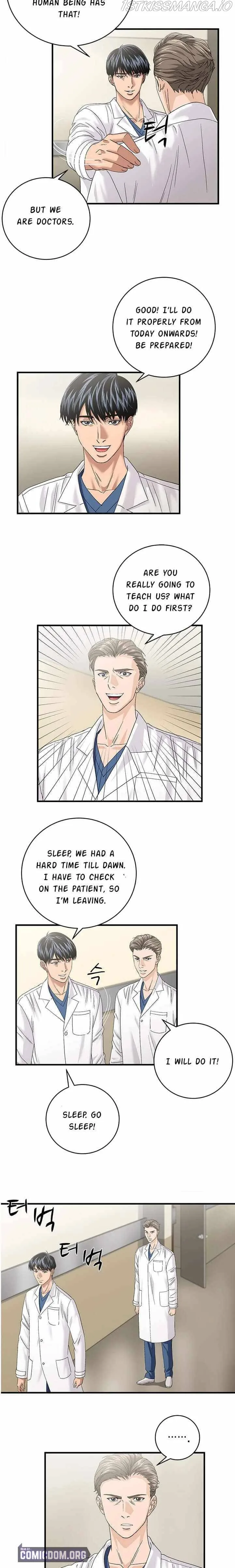 A True Doctor Chapter 73 page 11