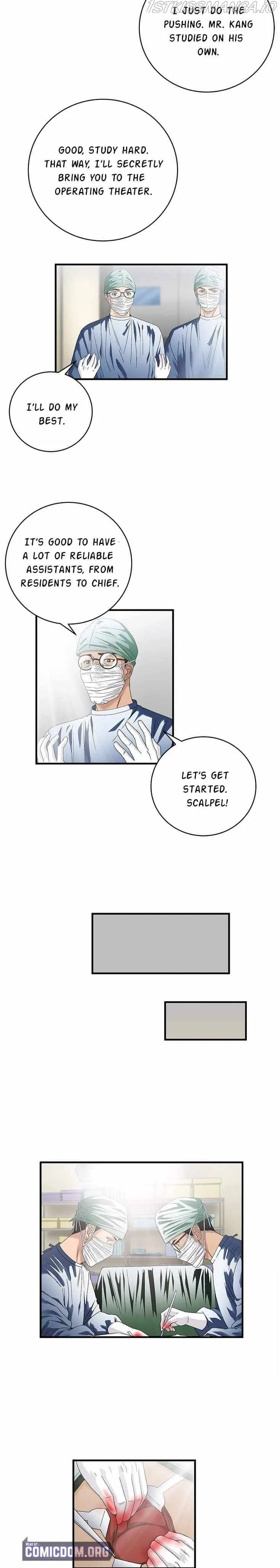 A True Doctor Chapter 74 page 8