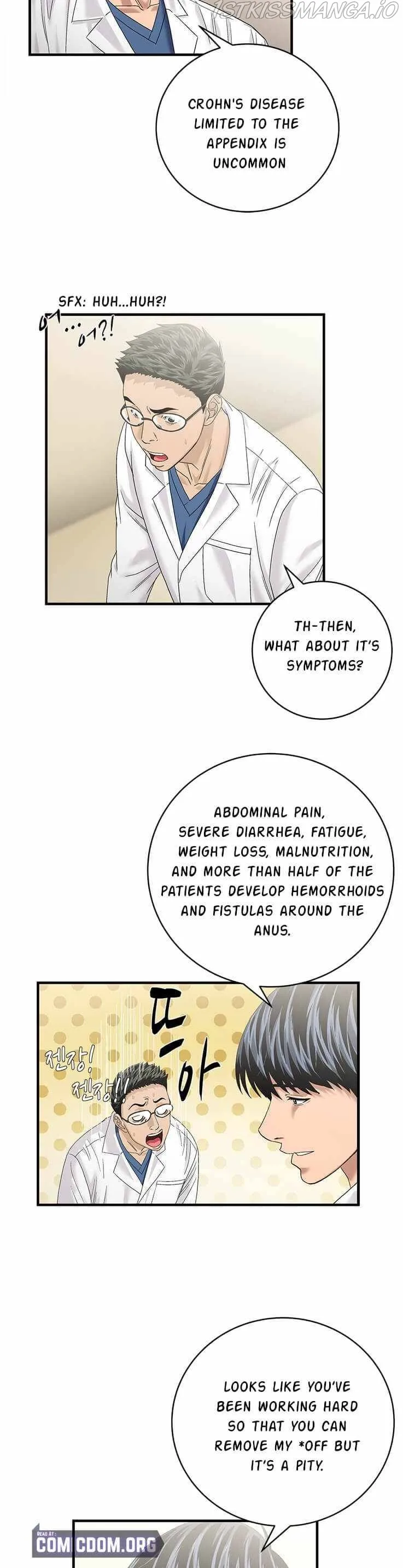 A True Doctor Chapter 74 page 16