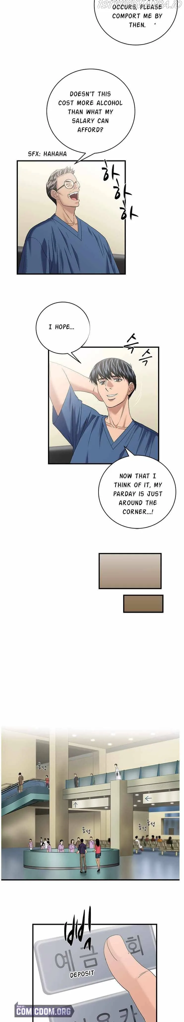 A True Doctor Chapter 74 page 13