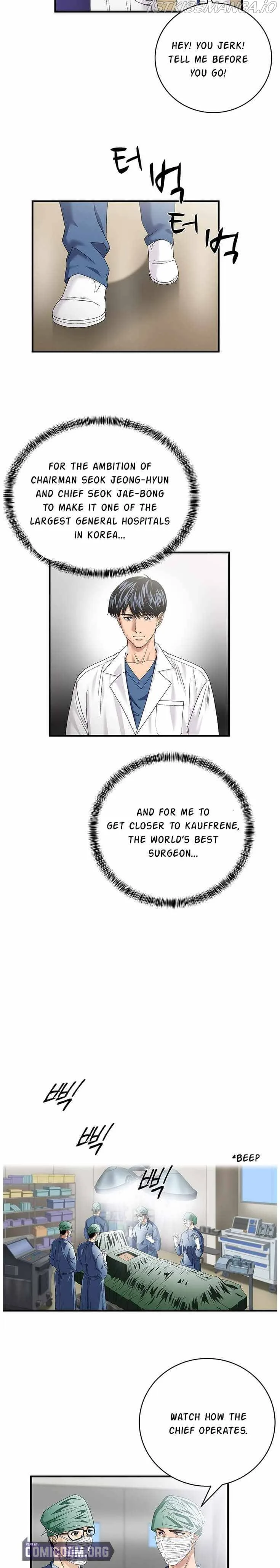 A True Doctor Chapter 74 page 6