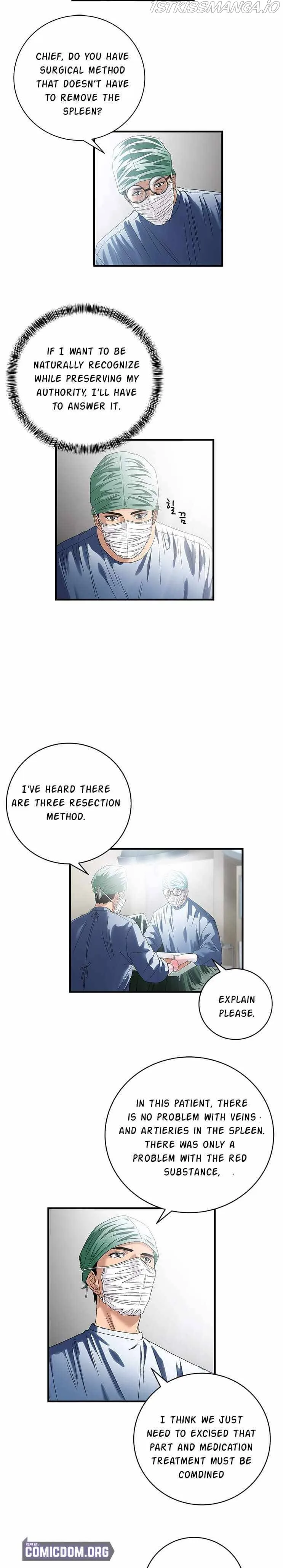 A True Doctor Chapter 74 page 9