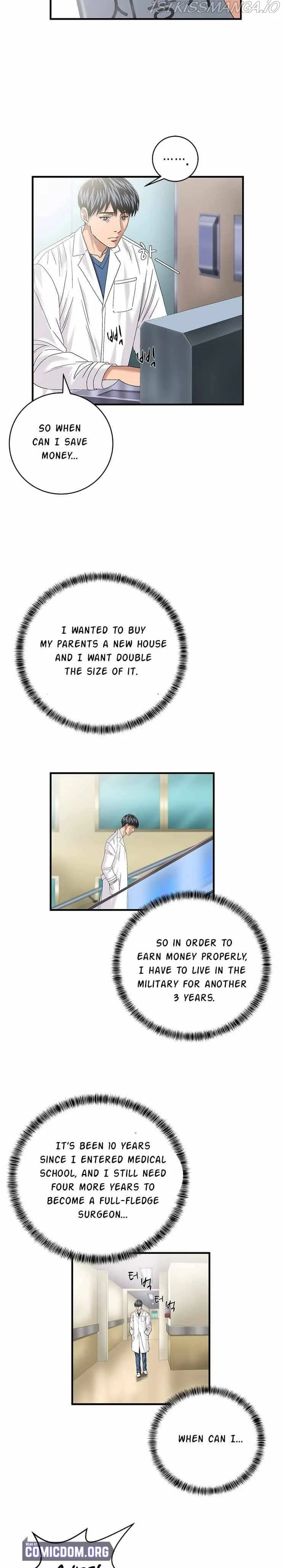 A True Doctor Chapter 74 page 14