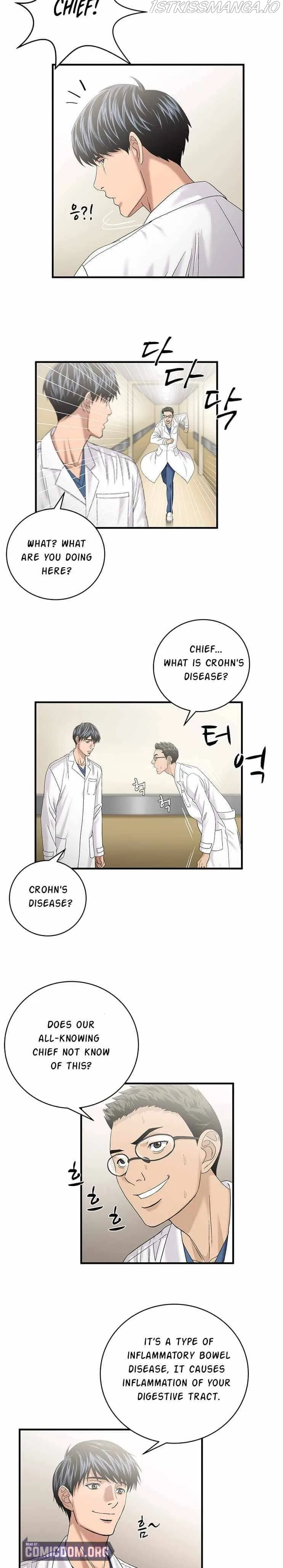 A True Doctor Chapter 74 page 15