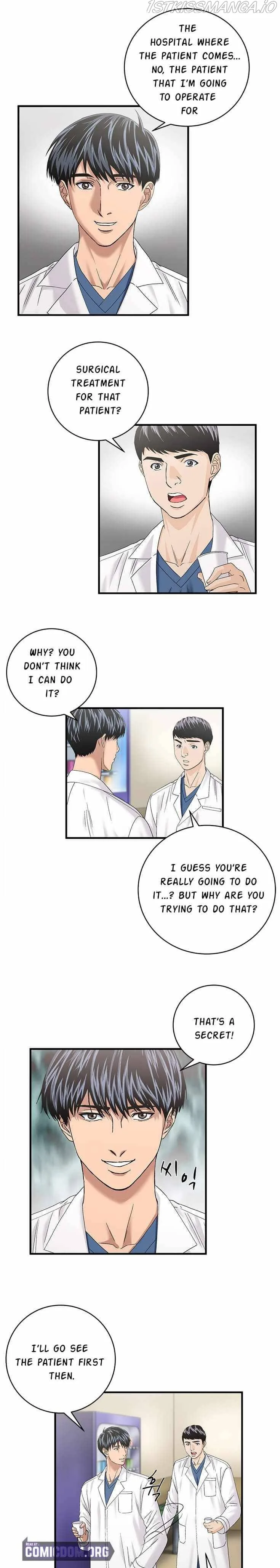 A True Doctor Chapter 74 page 5