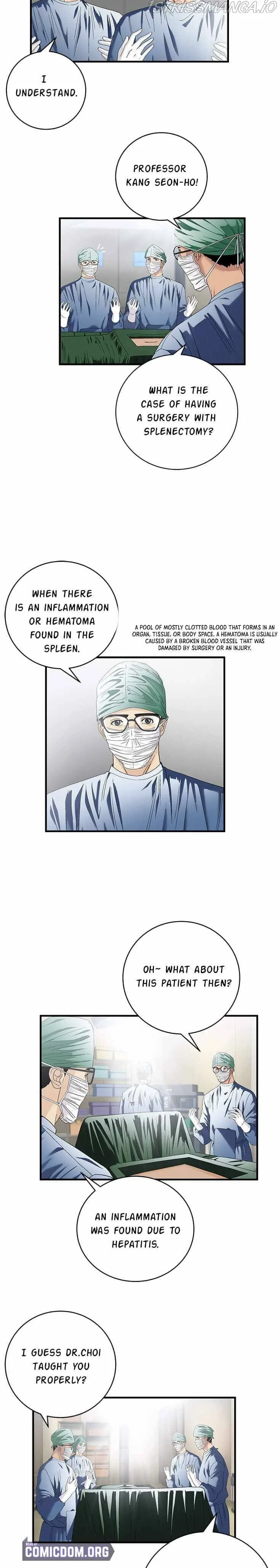 A True Doctor Chapter 74 page 7