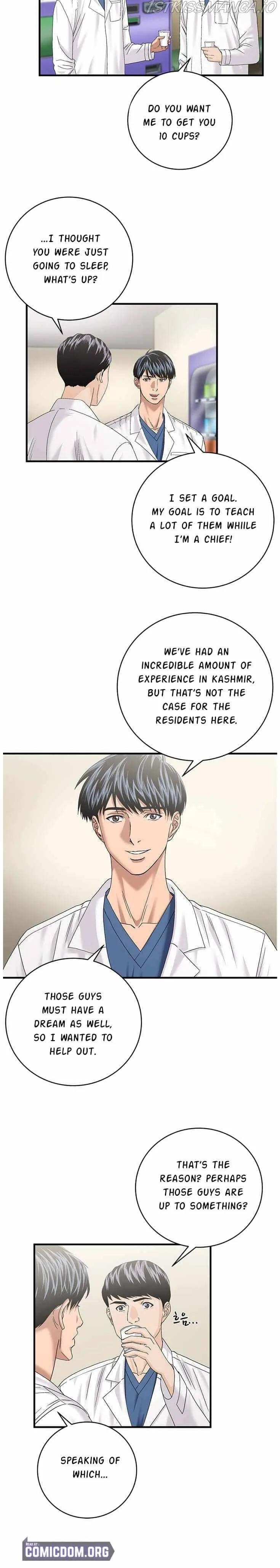 A True Doctor Chapter 74 page 4