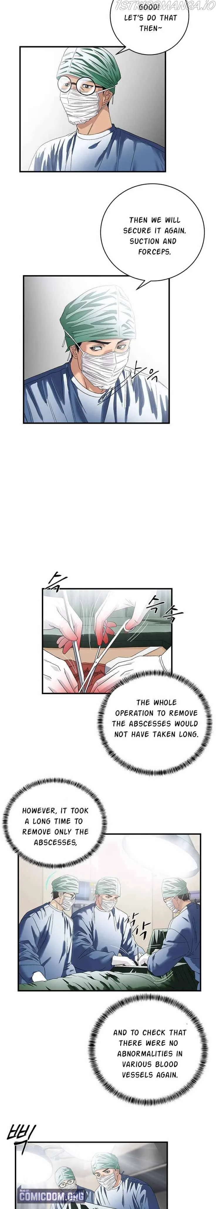 A True Doctor Chapter 74 page 10