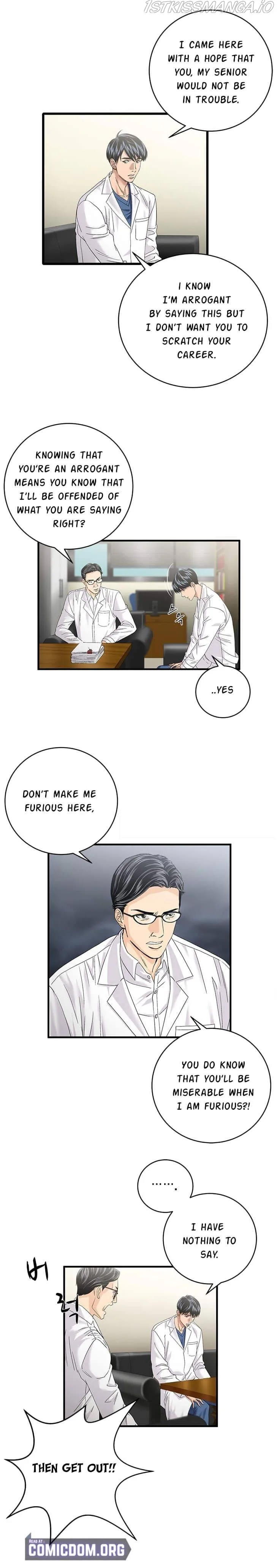 A True Doctor Chapter 75 page 9