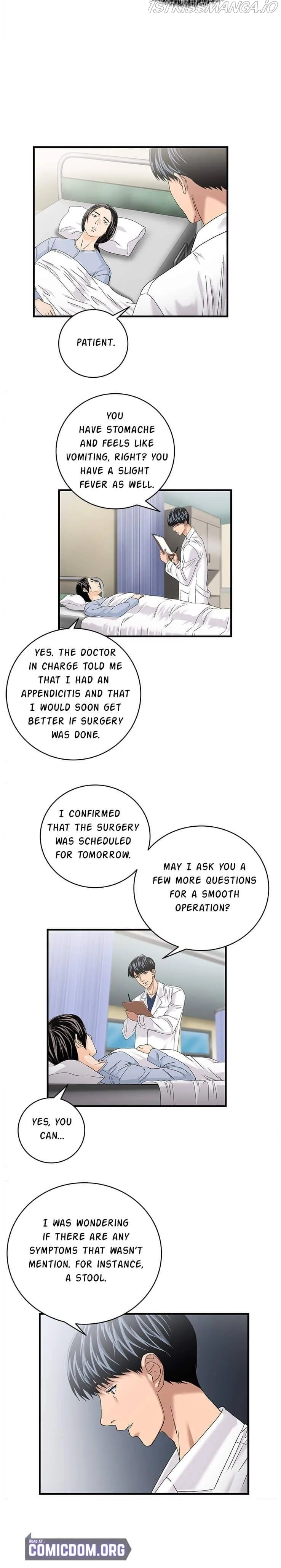 A True Doctor Chapter 75 page 4