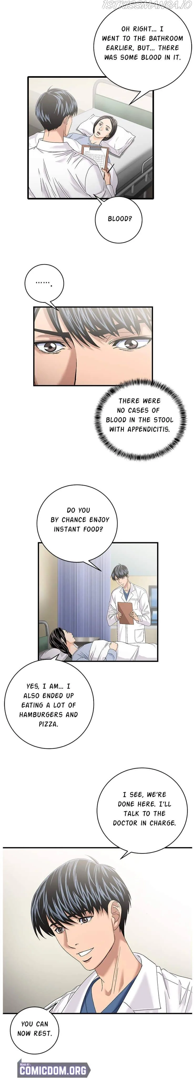 A True Doctor Chapter 75 page 5