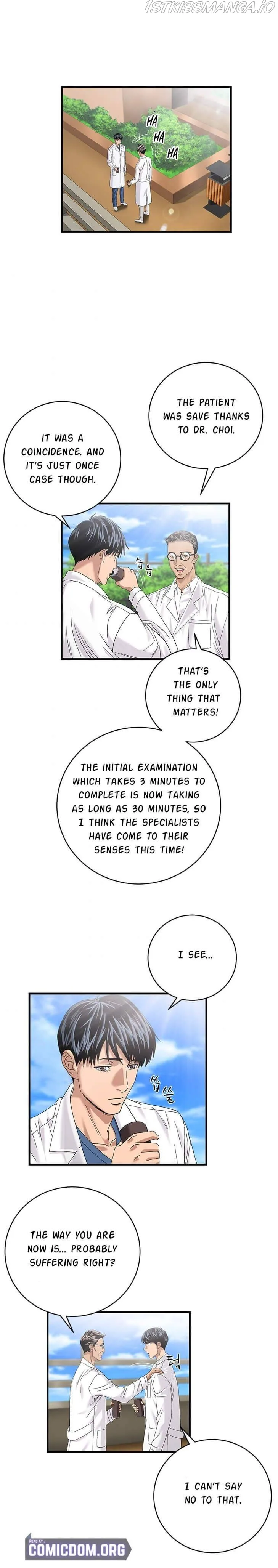 A True Doctor Chapter 75 page 12