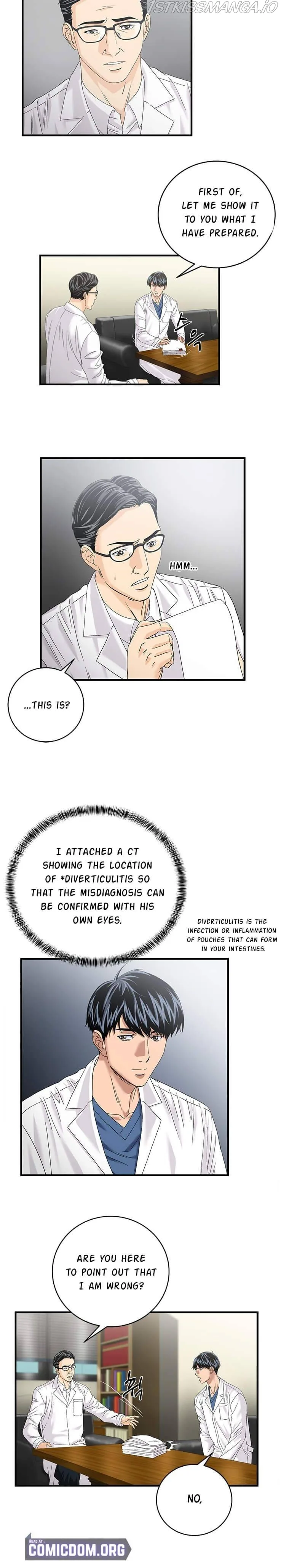 A True Doctor Chapter 75 page 8