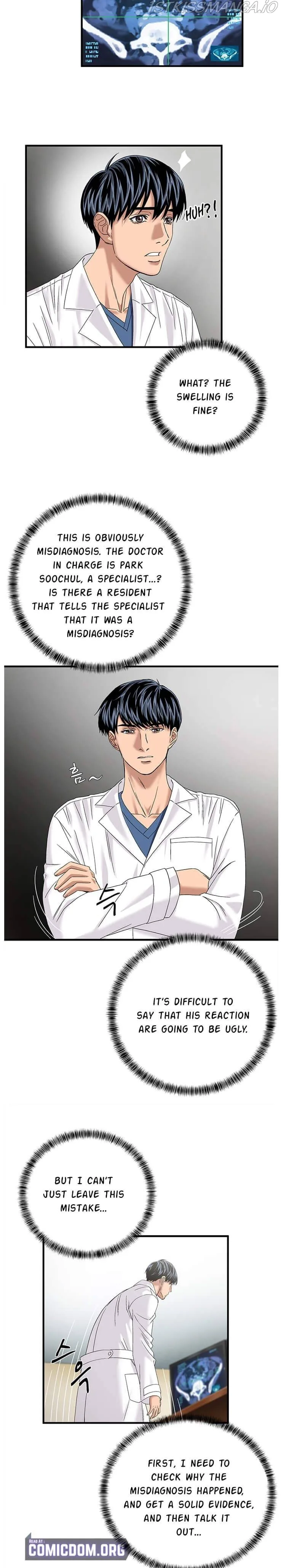 A True Doctor Chapter 75 page 3