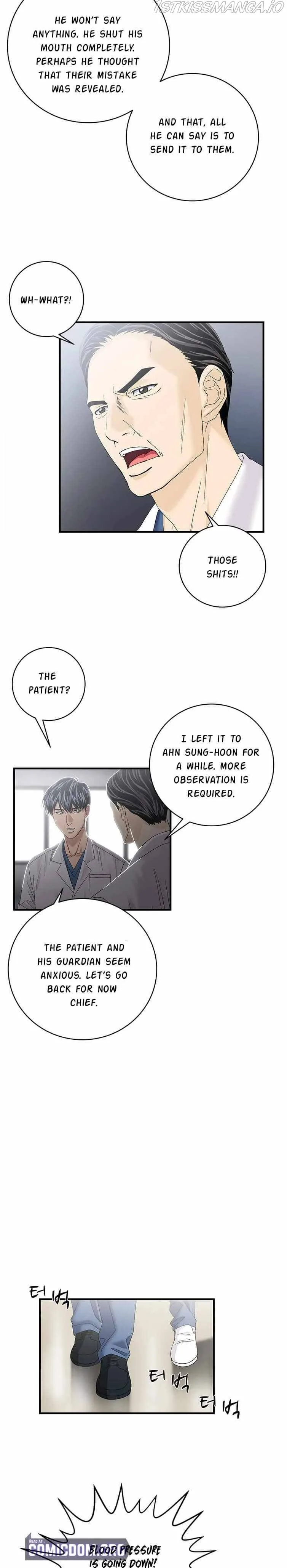 A True Doctor Chapter 76 page 9