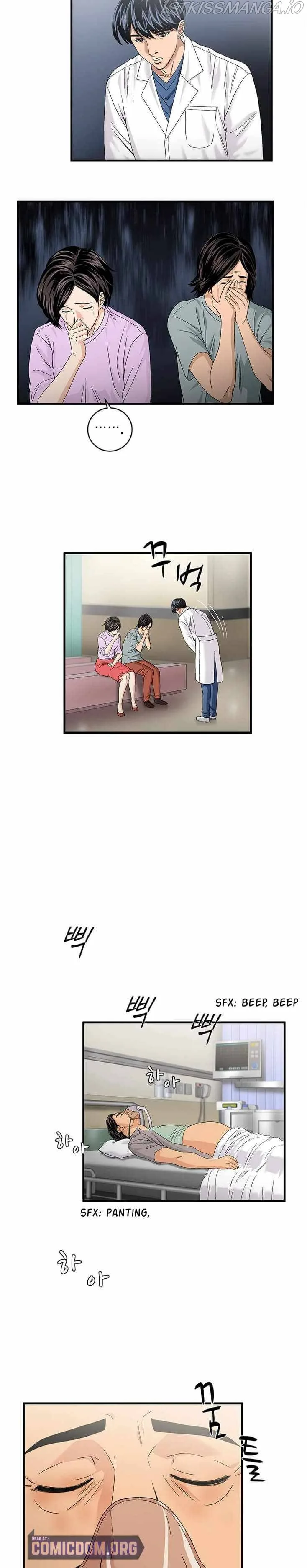 A True Doctor Chapter 76 page 16