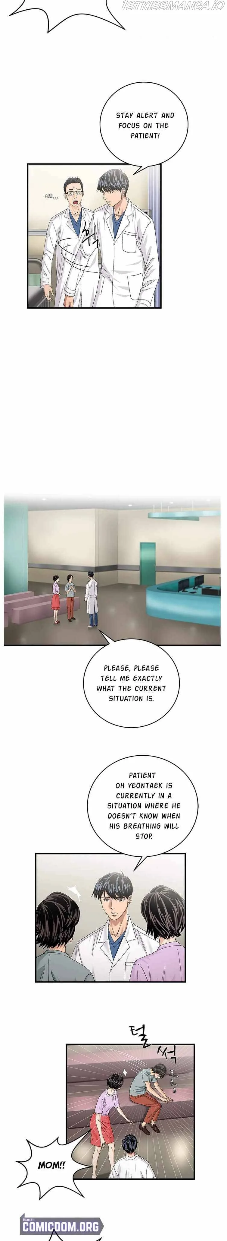 A True Doctor Chapter 76 page 13