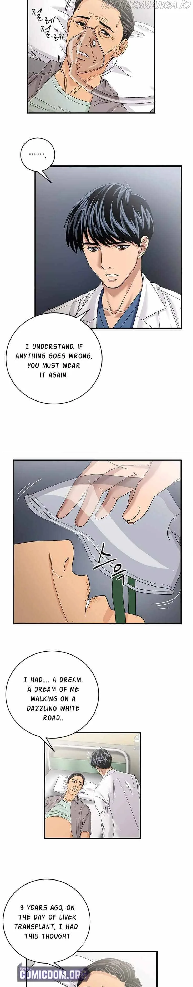 A True Doctor Chapter 76 page 18