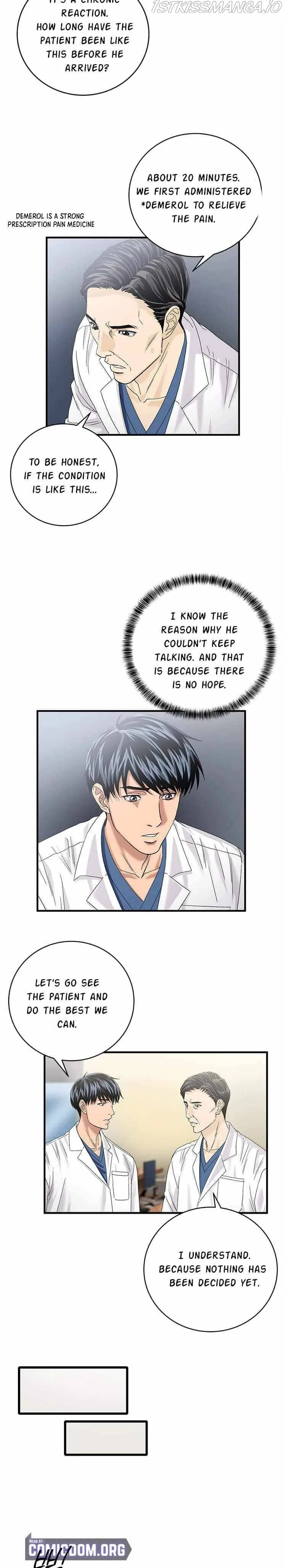 A True Doctor Chapter 76 page 4