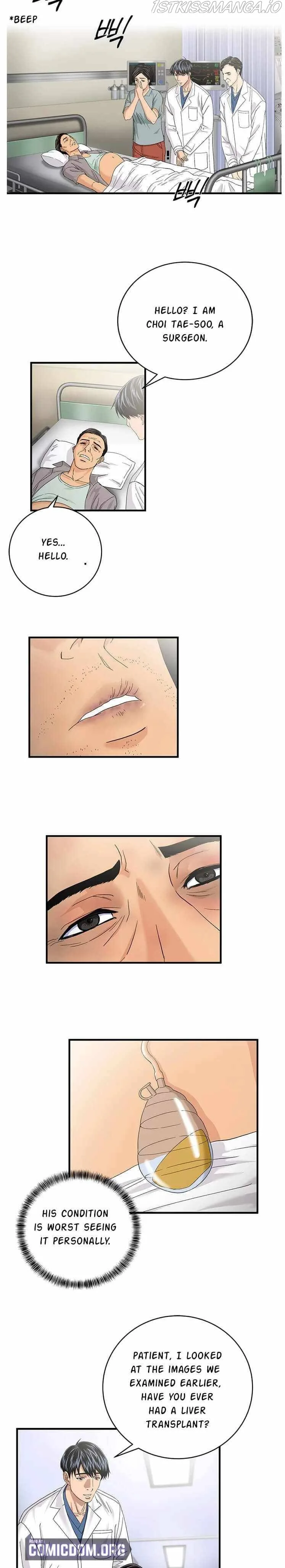 A True Doctor Chapter 76 page 5