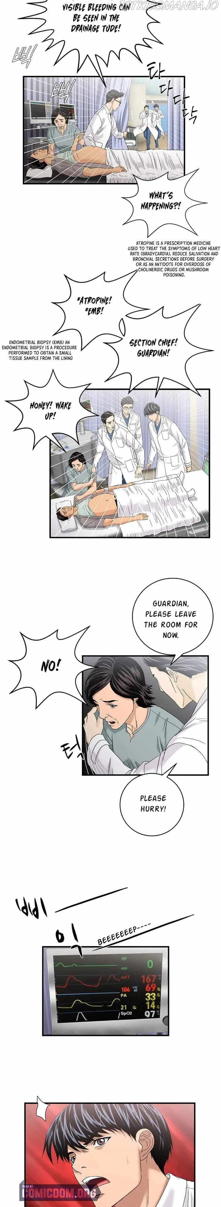 A True Doctor Chapter 76 page 10