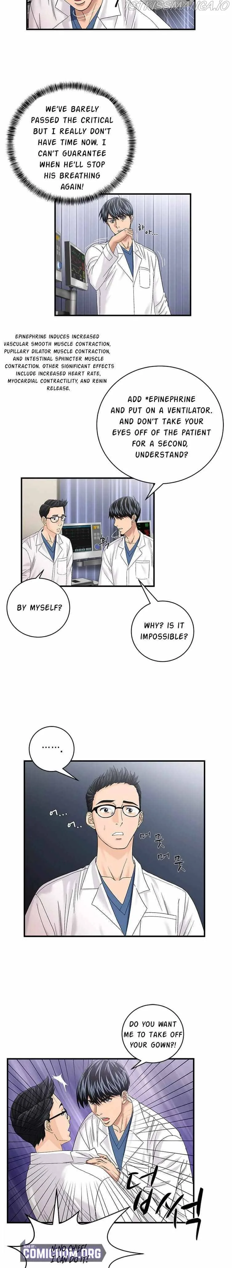 A True Doctor Chapter 76 page 12