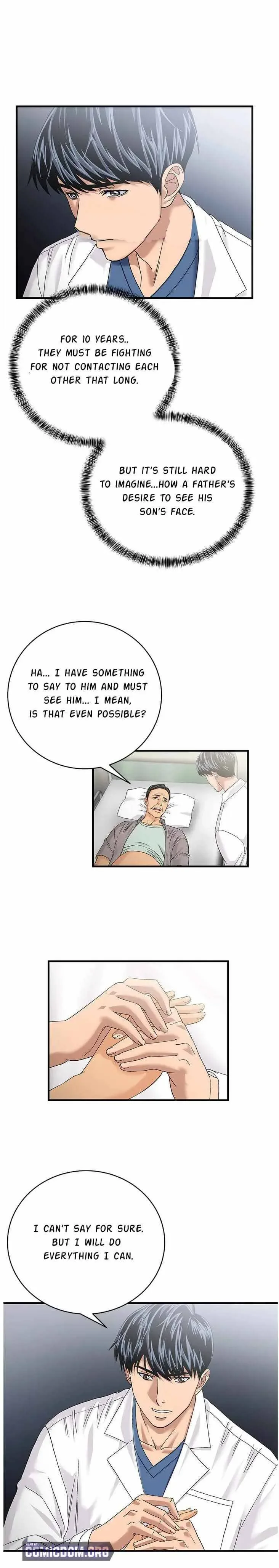 A True Doctor Chapter 77 page 2