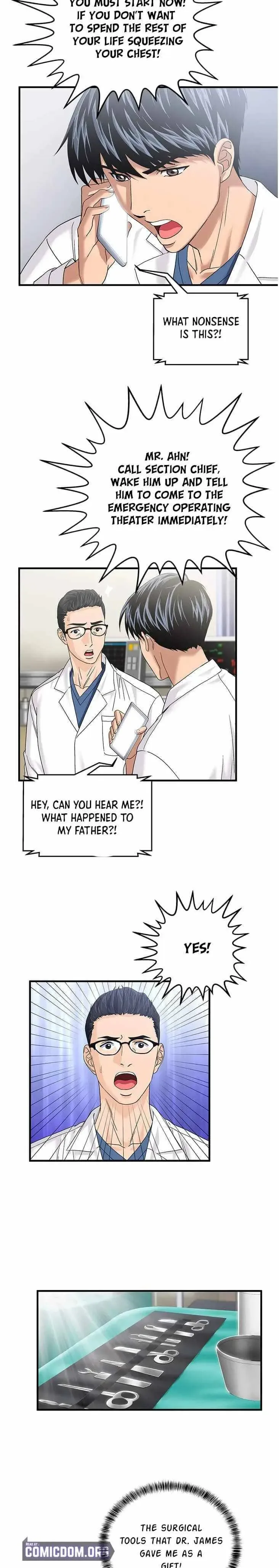 A True Doctor Chapter 77 page 6