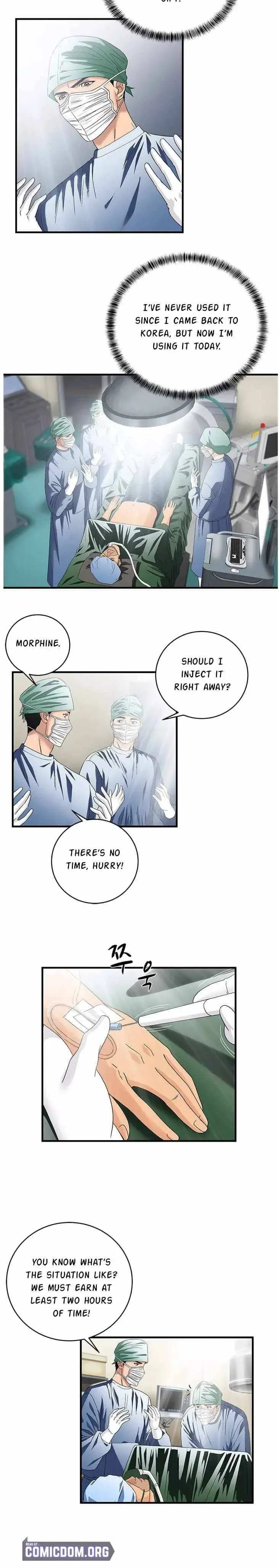 A True Doctor Chapter 77 page 7