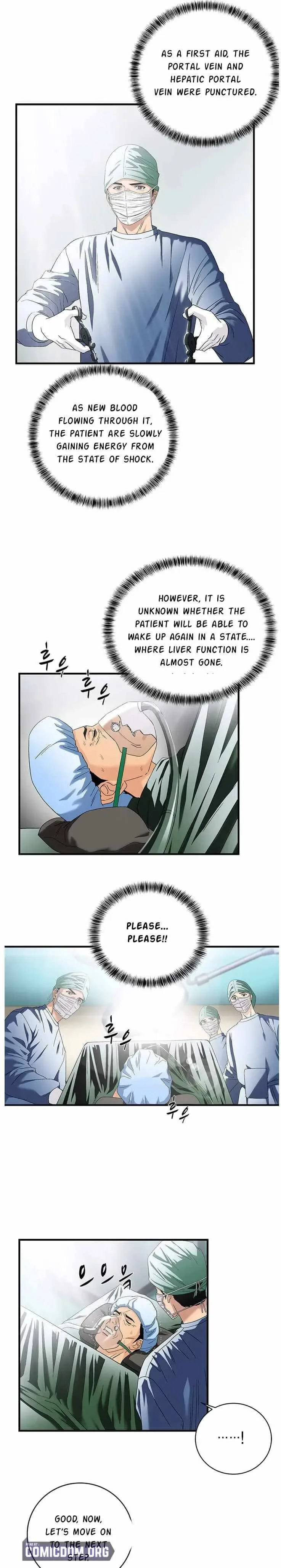 A True Doctor Chapter 77 page 11