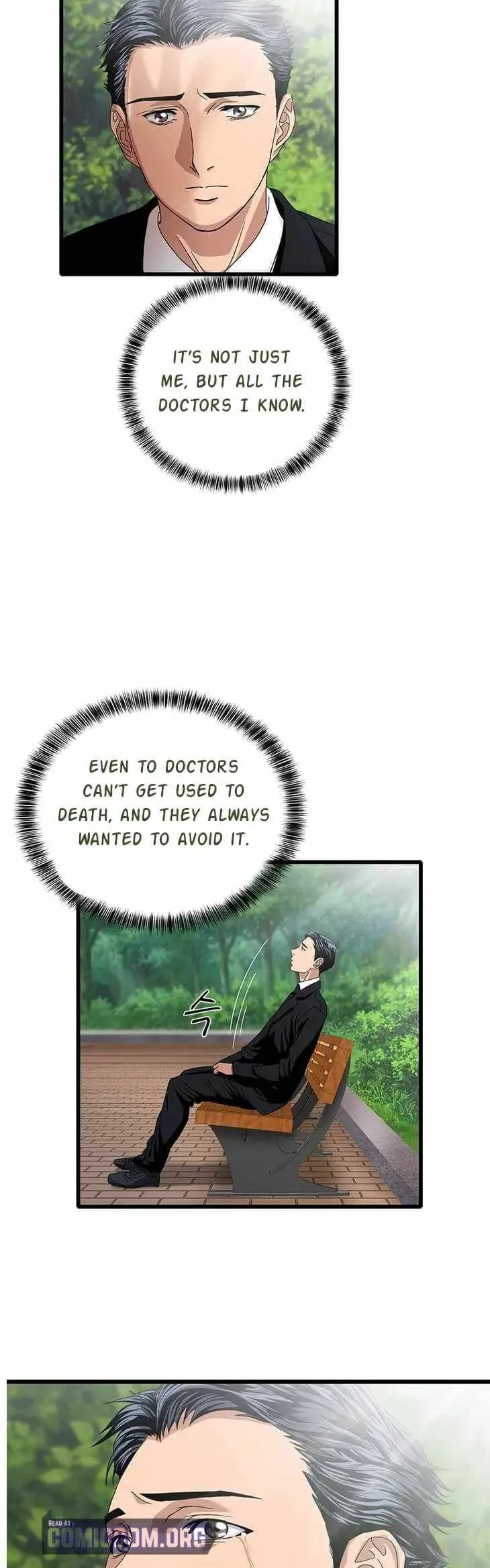 A True Doctor Chapter 78 page 17
