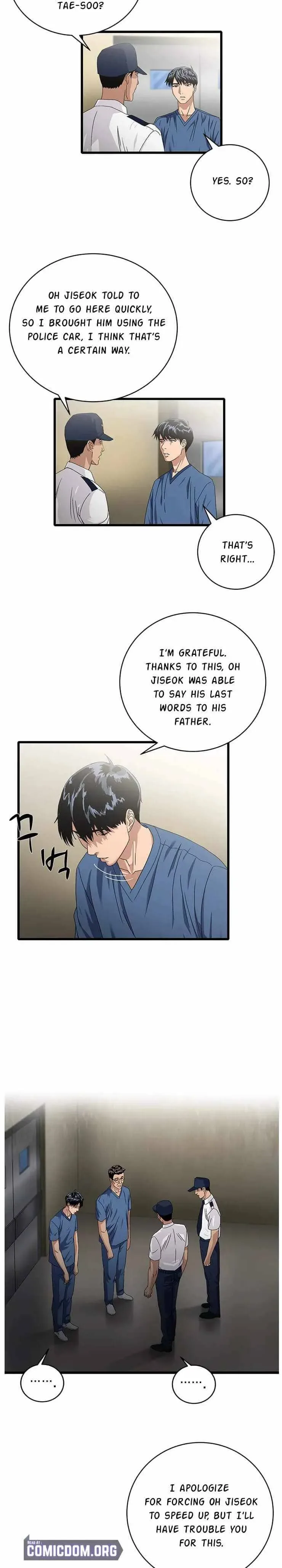 A True Doctor Chapter 78 page 11
