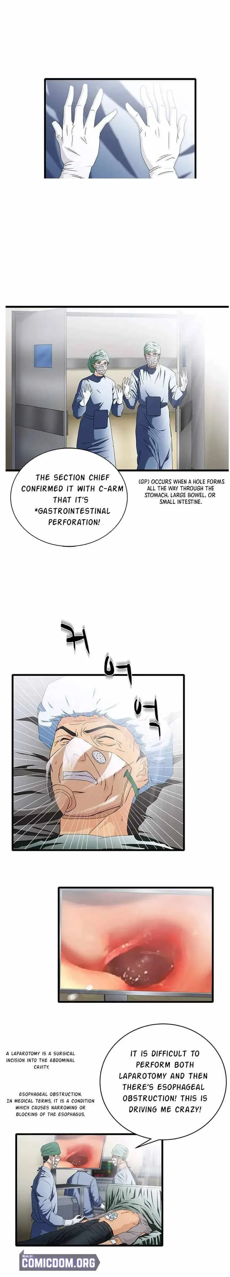 A True Doctor Chapter 78 page 2