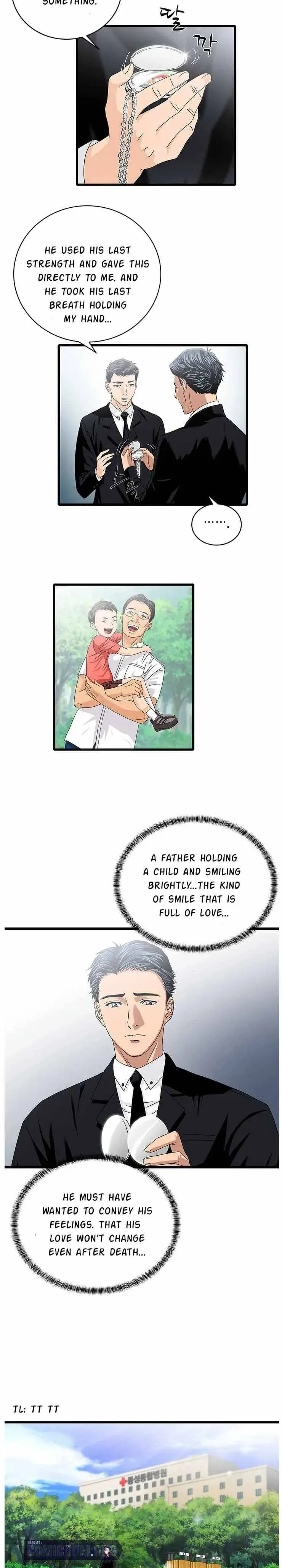 A True Doctor Chapter 78 page 15