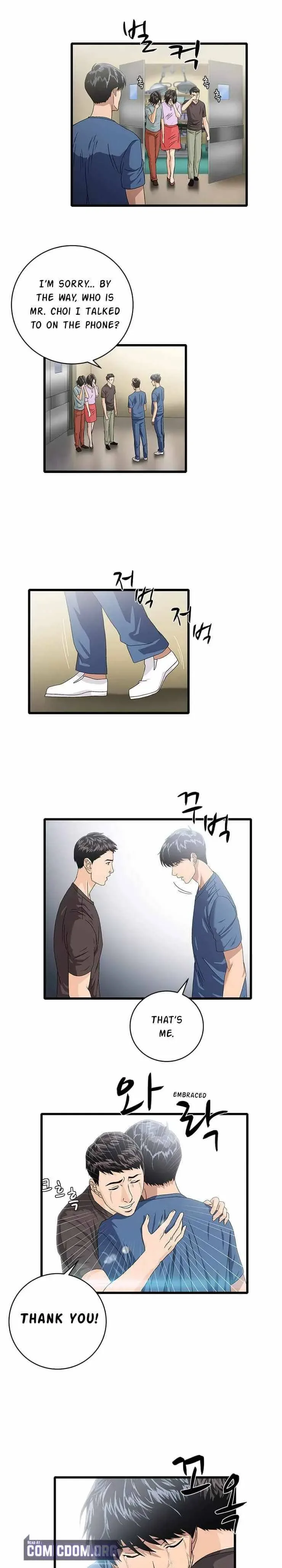 A True Doctor Chapter 78 page 13